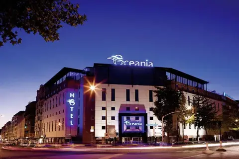 Oceania Port de Versailles in Issy-les-Moulineaux — foto 6
