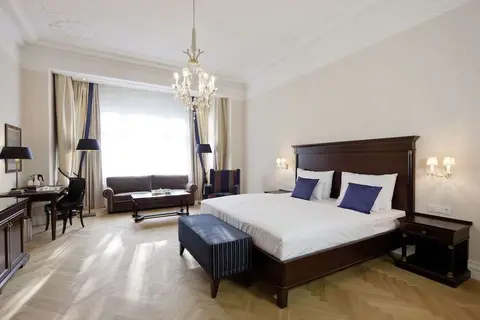 Austria Trend Parkhotel Schonbrunn in Wenen, foto 4
