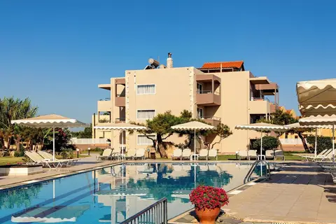Matzi Hotel Apartments in Gerani Chanion