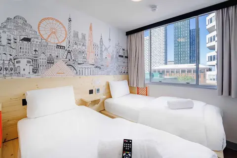 easyHotel Croydon in Londen, foto 20