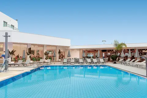 Limanaki Beach Hotel in Ayia Napa