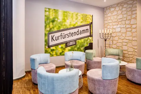 Hotel Chateau Kurfürstendamm in Berlijn, foto 3