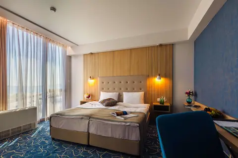 DAS Marina Burgas Hotel in Свети Влас — foto 3