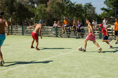Camping Le Brasilia in Canet-en-Roussillon — foto 25