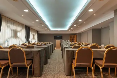 Golden Star City Resort in Περαία — foto 9