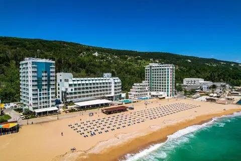 Berlin Golden Beach Hotel in СПА център Ривиера Бийч — foto 7