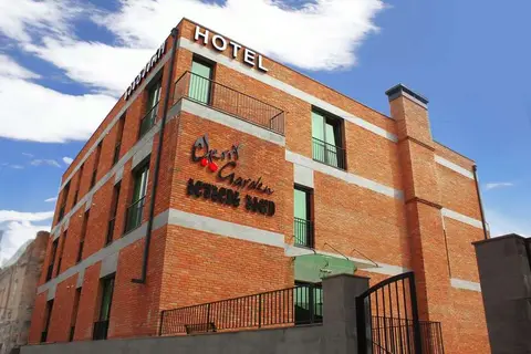 Hotel Cherry Garden in Tbilisi — foto 10