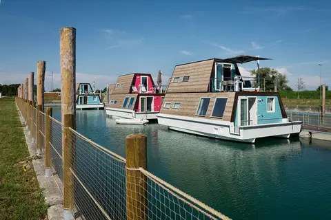 Marina Azzurra Resort in Lignano Sabbiadoro / Lignan — foto 8