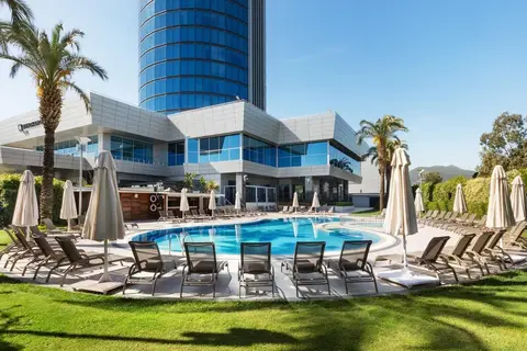 Wyndham Grand Izmir Özdilek Thermal & Spa in Konak — foto 2