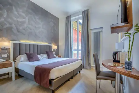 Hotel Monte Rosa in Chiavari — foto 14