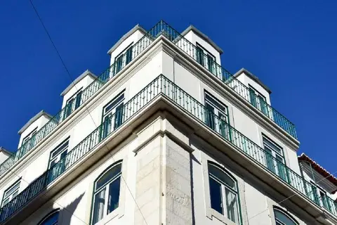 My Story Charming Hotel Augusta in Lissabon, foto 18