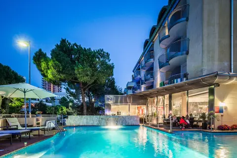 Park Hotel in Rome — foto 24