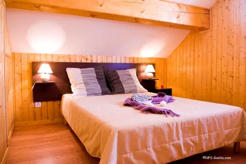 Résidence Les Chalets des Ecourts - Voordeeltarief in Saint-Jean-d'Arves — foto 3