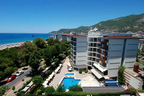 Grand Okan Hotel in Alanya — foto 15
