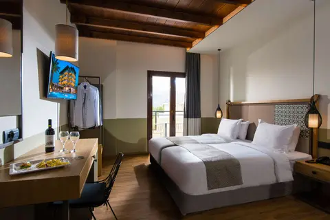 Petousis Hotel & Suites in Δημοτική Ενότητα Γαζίου — foto 3