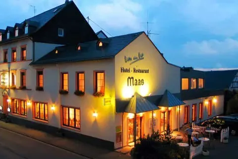 Hotel Restaurant Maas foto 13