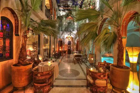Riad Dar Anika in Marrakesh, foto 5