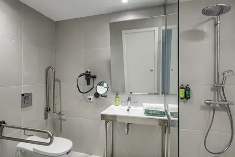 Sercotel Rosaleda Málaga in Málaga — foto 17