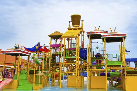 All Ritmo Cancún Resort & Waterpark in Cancùn — foto 18