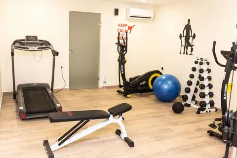 Aparthotel Robolla Beach in Ρόδα — foto 4