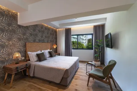 Naillac Boutique Hotel in Rhodos — foto 15