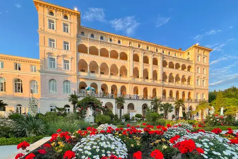 Hotel Kvarner Palace in Crikvenica — foto 12
