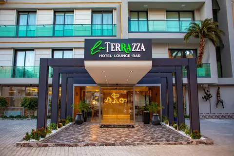 La Terrazza Hotel in Gazimağusa — foto 2