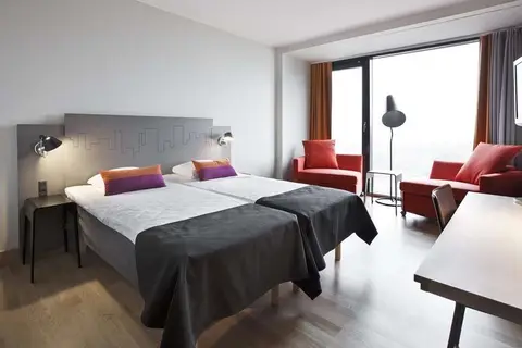 Hotel Scandic Sydhavnen in Kopenhagen — foto 5