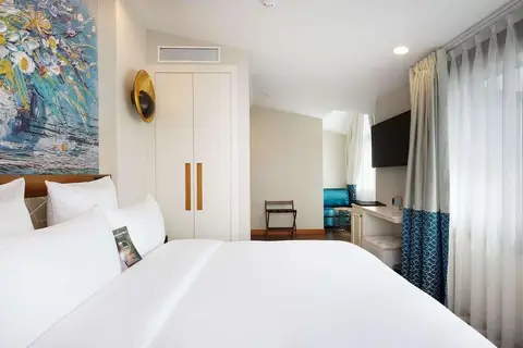 Mercure Istanbul Sirkeci in Fatih — foto 10
