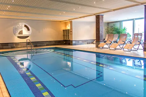 Hotel Alpenhof in Sankt Jakob in Defereggen — foto 16