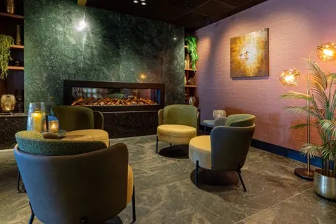 Strandhotel Het Hoge Duin foto 35