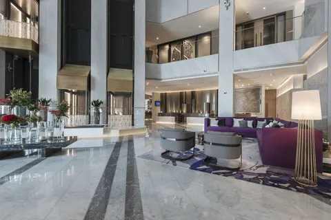 Al Bandar Rotana Creek in Deira — foto 32