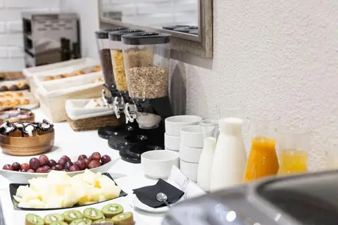 Hotel Serrano in Madrid — foto 6