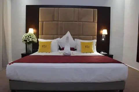 El Olivar Palace & Spa in Tasoultante تسلطانت — foto 11