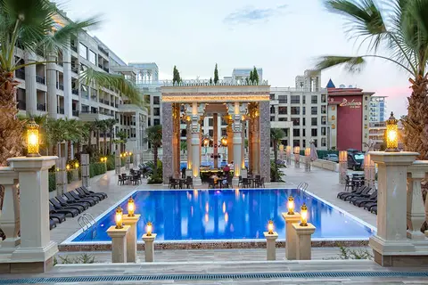 Hotel Argisht Parterz in Аргищ Партез — foto 9