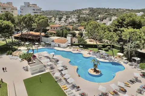 BQ Belvedere Hotel in Palma de Mallorca