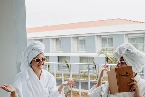 Canadiano Urban Nature Hotel in Ponta Delgada, foto 24