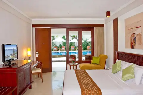 The Rani Hotel & Spa in Kuta — foto 25