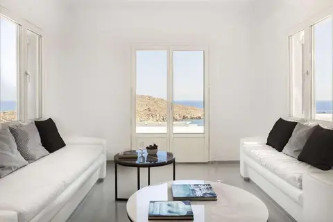 Casa Del Mar Mykonos Seaside Resort in Agios Ioannis Diakoftis, foto 26