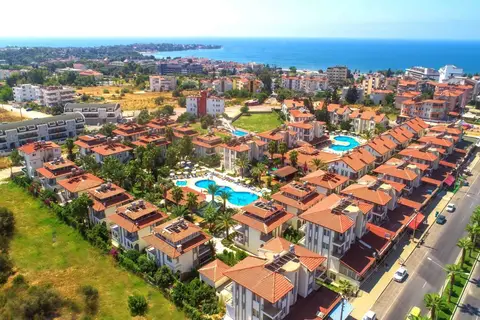 Sunlight Garden Hotel in Manavgat — foto 15