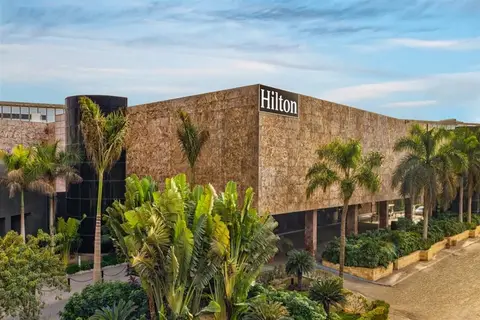 Hilton Cairo Heliopolis in Caïro — foto 11