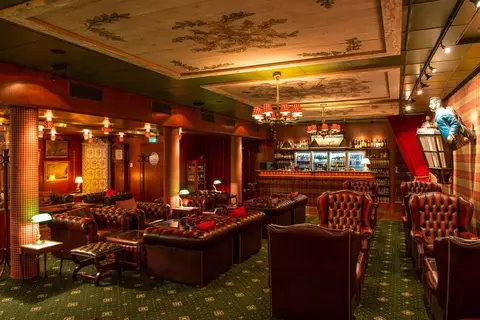 Victory Hotel in Stockholm — foto 9