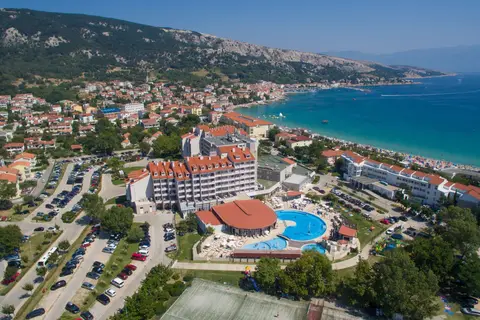 Sunny Baška Hotel by Valamar, ex. Corinthia in Baska — foto 11