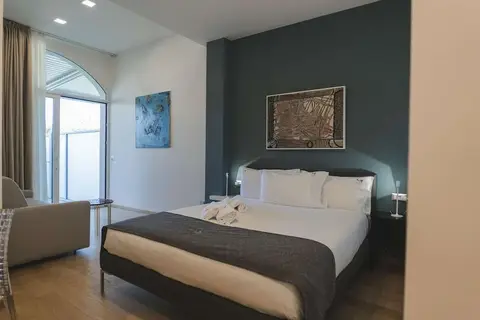Sicilia's Residence Hotel Art & Spa in Aci Catena — foto 22