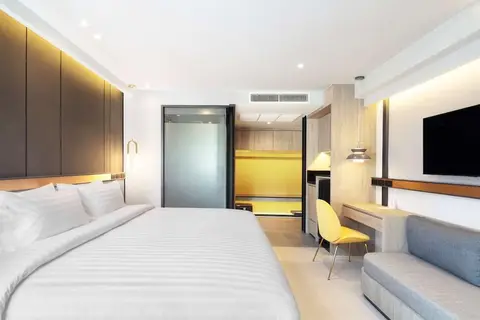 Best Western Ratchada Hotel in Bangkok, foto 3
