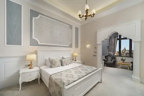 Legacy Ottoman Hotel in Fatih — foto 28