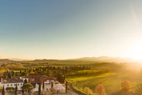 Appartementen Villa Il Palagio foto 13