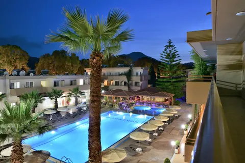 Hotel Marathon in Kolymbia — foto 15