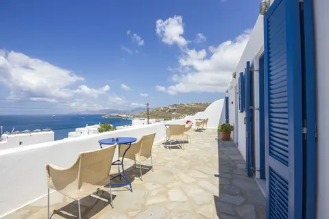 Spanelis Hotel Mykonos in Τούρλος