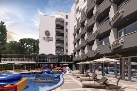Prestige Deluxe Hotel Aquapark Club in Prestige Hotel & Aquapark — foto 19